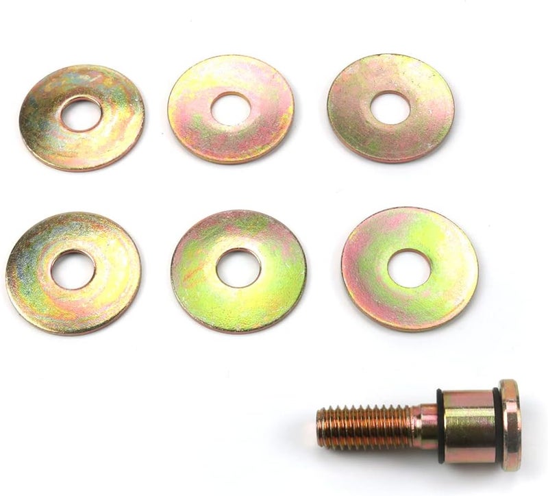 Jetuplusllc New Door Striker Kits for Freightliner Columbia Century FLD A1837204000 - Image 1